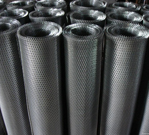 Metal Desplegado para Uso Industrial Metal Desplegado para Uso Industrial